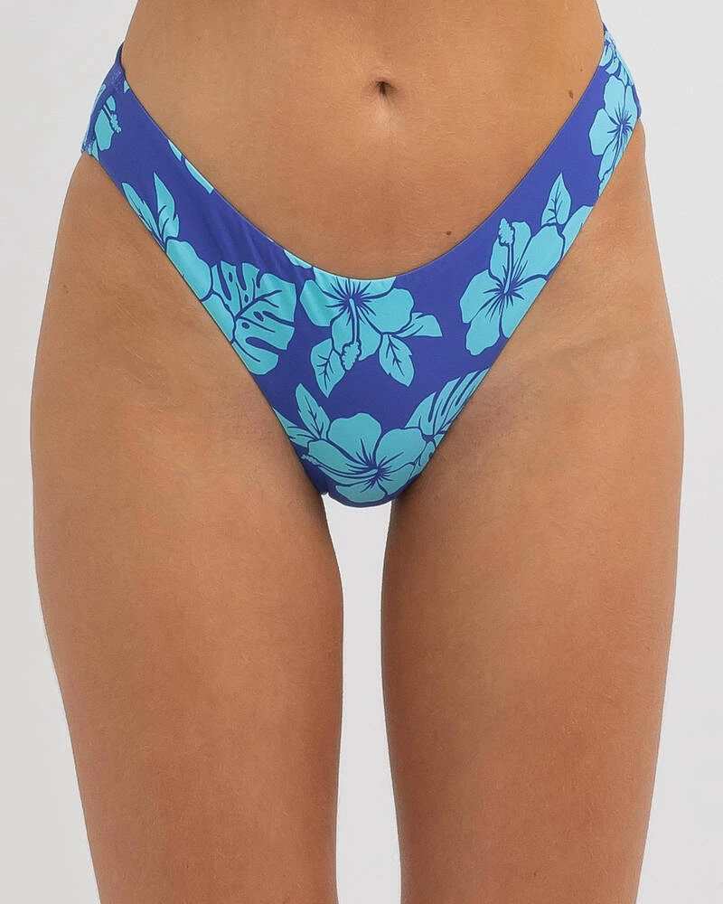 New 🥰 Topanga Moana Cheeky 👙 Bikini Bottom Light Blue 👏 4 New 🥰 Topanga Moana Cheeky 👙 Bikini Bottom Light Blue 👏 - Image 4