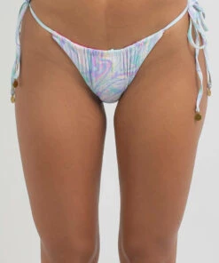 Outlet 🔔 Kaiami Halo Reversible Itsy Tie 👙 Bikini Bottom Blu/pnk 💯 7 Outlet 🔔 Kaiami Halo Reversible Itsy Tie 👙 Bikini Bottom Blu/pnk 💯 -Hot Sale Citybeach Store 20336030 01 LT XL