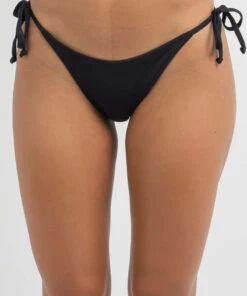 Brand new 😍 Topanga Corsica Tie Side G-String 👙 Bikini Bottom Black 😉 8 Brand new 😍 Topanga Corsica Tie Side G-String 👙 Bikini Bottom Black 😉 -Hot Sale Citybeach Store 20336060 01 RT XL