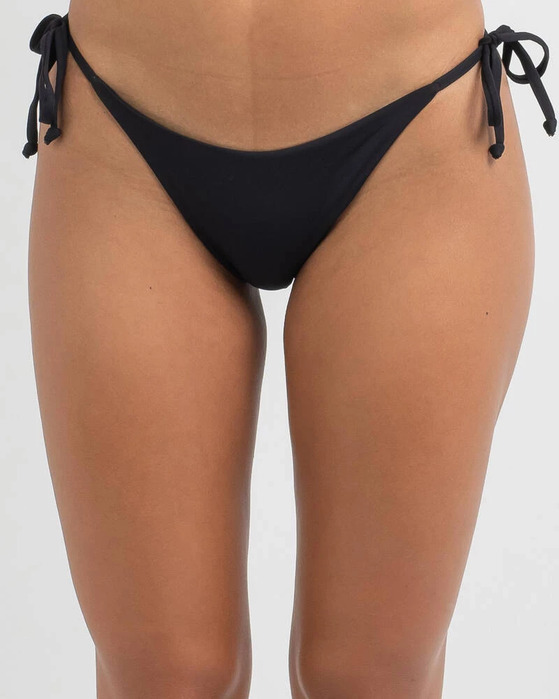 Brand new 😍 Topanga Corsica Tie Side G-String 👙 Bikini Bottom Black 😉 4 Brand new 😍 Topanga Corsica Tie Side G-String 👙 Bikini Bottom Black 😉 - Image 4