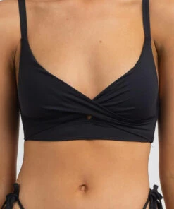 Best Pirce ๐ฅฐ Kaiami Erica Bralette ๐ Bikini Top Black ๐ 7 Best Pirce ๐ฅฐ Kaiami Erica Bralette ๐ Bikini Top Black ๐ -Hot Sale Citybeach Store 20336062 01 RT XL