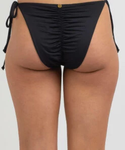 Wholesale ❤️ Kaiami Lux Cheeky 👙 Bikini Bottom Black 🔔 6 Wholesale ❤️ Kaiami Lux Cheeky 👙 Bikini Bottom Black 🔔 -Hot Sale Citybeach Store 20336069 01 LT XL