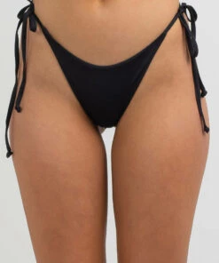 Wholesale ❤️ Kaiami Lux Cheeky 👙 Bikini Bottom Black 🔔 7 Wholesale ❤️ Kaiami Lux Cheeky 👙 Bikini Bottom Black 🔔 -Hot Sale Citybeach Store 20336069 01 RT XL