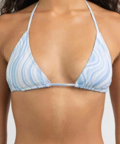 Budget 😉 MRKT. Wave Babe 3 Piece Triangle 👙 Bikini Set Blue 🤩 8 Budget 😉 MRKT. Wave Babe 3 Piece Triangle 👙 Bikini Set Blue 🤩 -Hot Sale Citybeach Store 20336187 02 RT XL