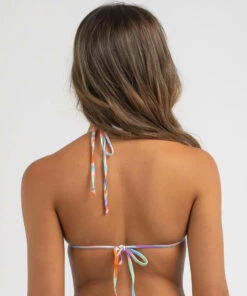 Outlet 🎁 MRKT. Rainn Triangle 👙 Bikini Set Multi ⭐ -Hot Sale Citybeach Store 20336190 01 LT XL