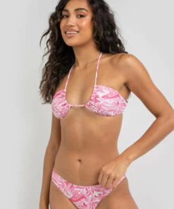 Buy โค๏ธ Topanga Sabrina Sliding Triangle ๐ Bikini Top Pink โญ 8 Buy โค๏ธ Topanga Sabrina Sliding Triangle ๐ Bikini Top Pink โญ -Hot Sale Citybeach Store 20336240 01 RT XL