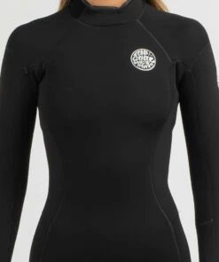 Coupon ๐ Rip Curl Dawn Patrol Long Sleeve Wetsuit Black ๐ 7 Coupon ๐ Rip Curl Dawn Patrol Long Sleeve Wetsuit Black ๐ -Hot Sale Citybeach Store 20336260 03 RT XL