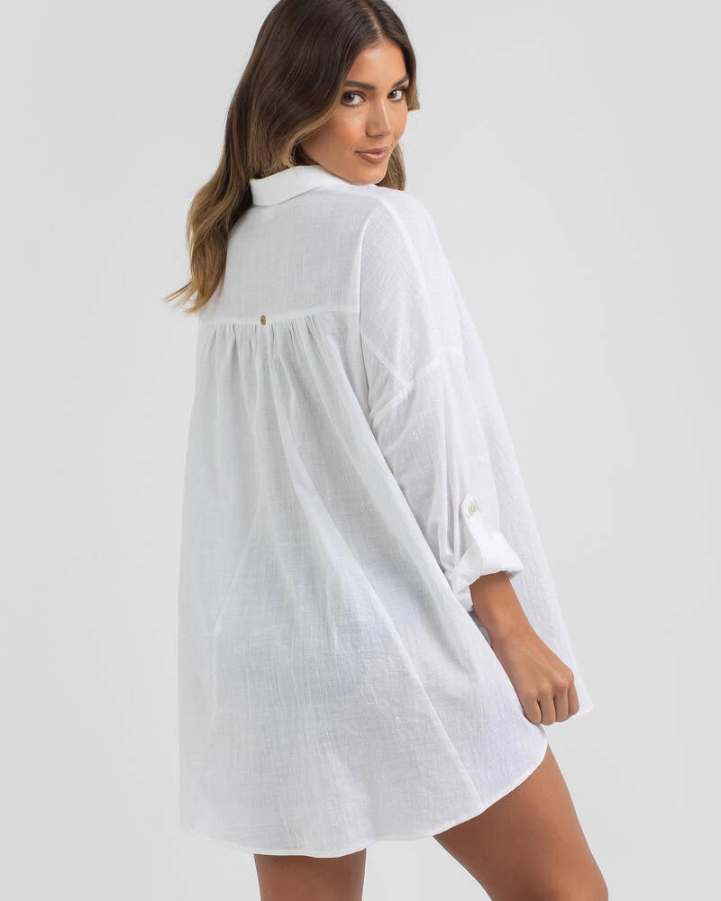 Deals 👍 Kaiami Arizona Beach Cover White 🎉 3 Deals 👍 Kaiami Arizona Beach Cover White 🎉 - Image 3