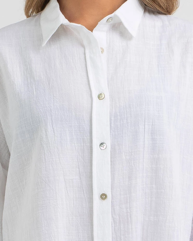 Deals 👍 Kaiami Arizona Beach Cover White 🎉 4 Deals 👍 Kaiami Arizona Beach Cover White 🎉 - Image 4