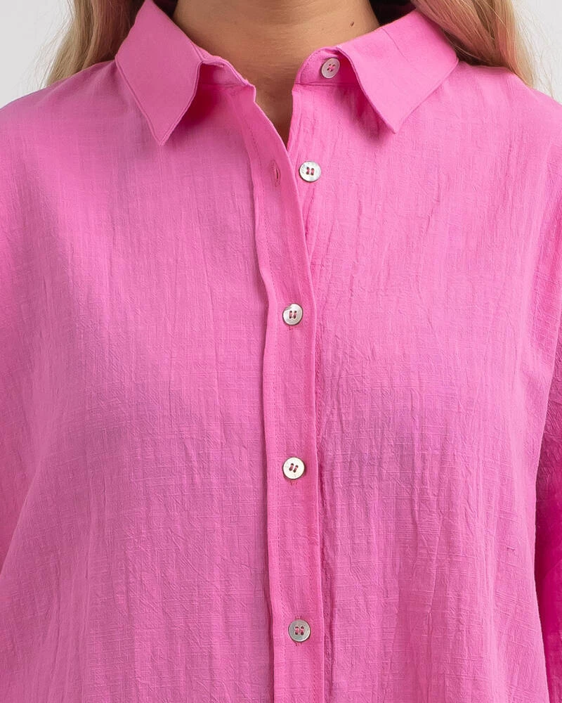 Budget ๐ Kaiami Arizona Beach Cover Pink ๐งจ 4 Budget ๐ Kaiami Arizona Beach Cover Pink ๐งจ - Image 4