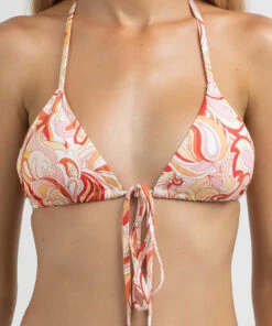 Hot Sale 😍 Rhythm Las Palmas Sliding Triangle 👙 Bikini Top Rose 🎁 7 Hot Sale 😍 Rhythm Las Palmas Sliding Triangle 👙 Bikini Top Rose 🎁 -Hot Sale Citybeach Store 20339975 01 RT XL